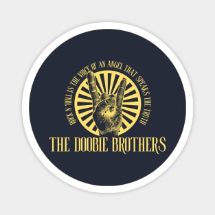 The Doobie Brothers Magnet